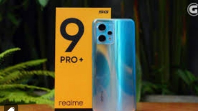 Realme 9 Pro