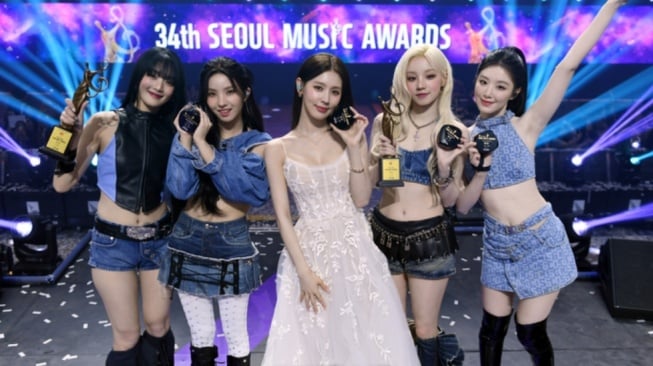 i-dle Raih Daesang di Seoul Music Awards: 15 Tahun setelah Kemenangan SNSD