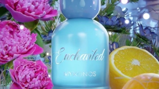 Rekomendasi parfum Mykonos (Shopee/Mykonos Official Shop)