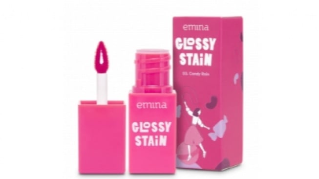 7 Rekomendasi Lip Stain Terbaik yang Tahan Lama, Harga Cuma Rp20 Ribuan