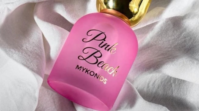 Rekomendasi parfum Mykonos (Shopee/Mykonos Official Shop)