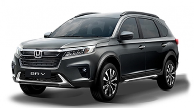 New Honda BR-V (Honda)