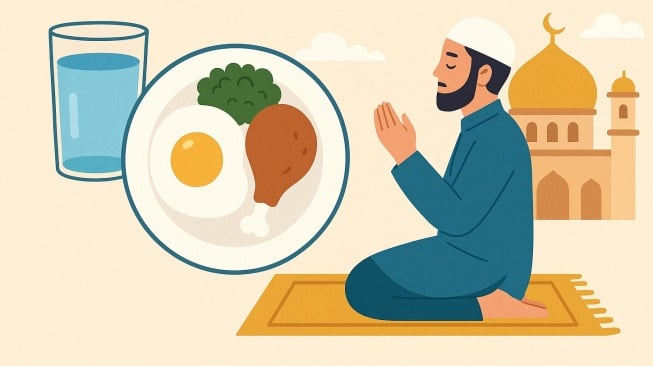 Kapan Puasa Asyura? Berikut Jadwal, Niat dan Tata Caranya