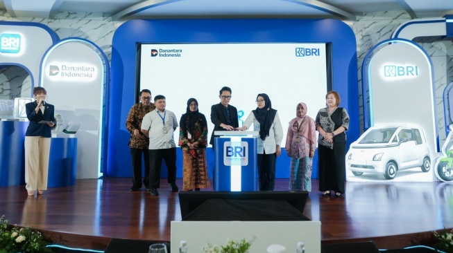 BRI Bagi-bagi Wuling Air EV hingga iPhone 16 di Program Loyalty Poin Cashier 2025
