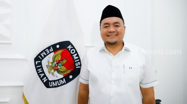 Sewa Private Jet untuk Monitoring Distribusi Logistik, Ketua KPU Klaim Ada Penghematan Rp 381 Miliar