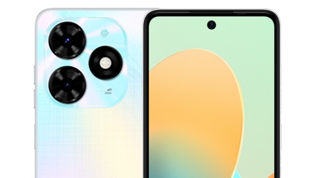 Tecno Spark 20C. (Erafone)