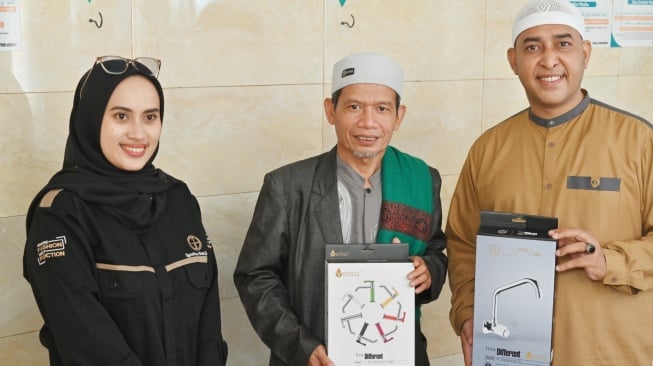 Masjid Atta'awun Jadi Destinasi Wisata Religi di Bogor, Jumlah Kunjungan 2024 Lampaui Target