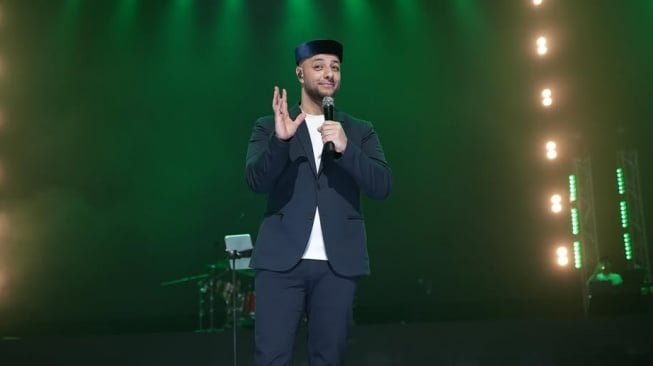 Konser Maher Zein batal digelar berujung tidakan hukum (Instagram/@maherzeinofficial)