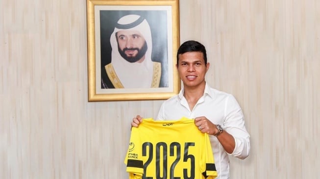 Bukan Hanya Timnas Indonesia, Tim di Ronde 4 Bertumpu pada Pemain Naturalisasi [Instagram Fabio Lima]