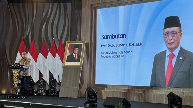 Ketua MA: RUU KUHAP Jangan Terlalu Kaku