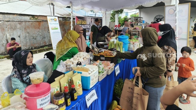 Dukung Stabilitas Pangan, Pemprov Kaltim Gencarkan GPM Rutin Bulanan