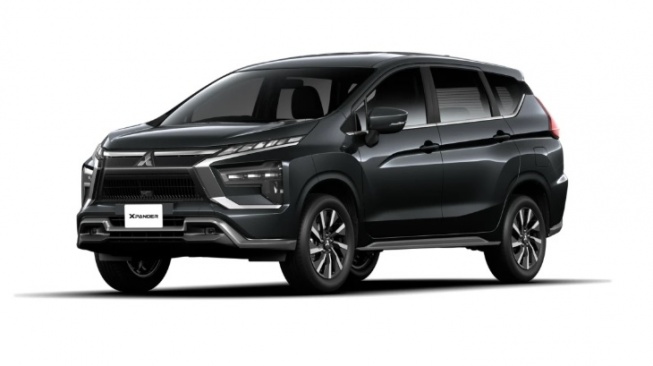Mitsubishi Xpander (Mitsubishi Motors)