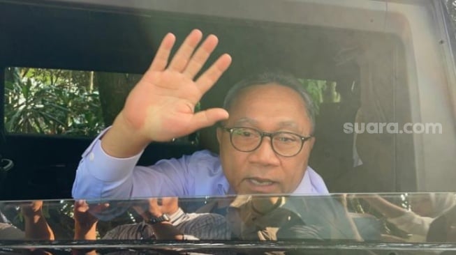 Zulhas Beberkan Progres Koperasi Desa Merah Putih di Hambalang, Begini Katanya