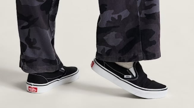 Classic Vans Slip-On. [vans.com]