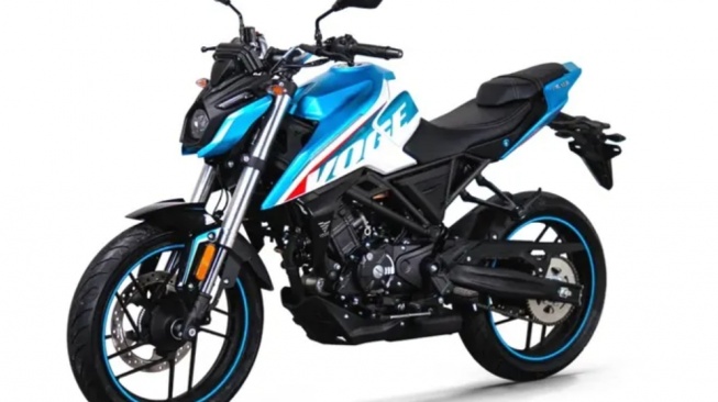 Voge R125 (motorcyclenews)
