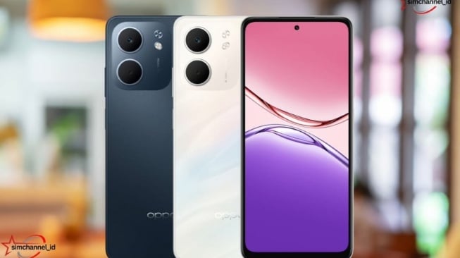 OPPO A5x, si Tahan Banting Harga 1 Jutaan yang Siap Diajak Ngegas Seharian!