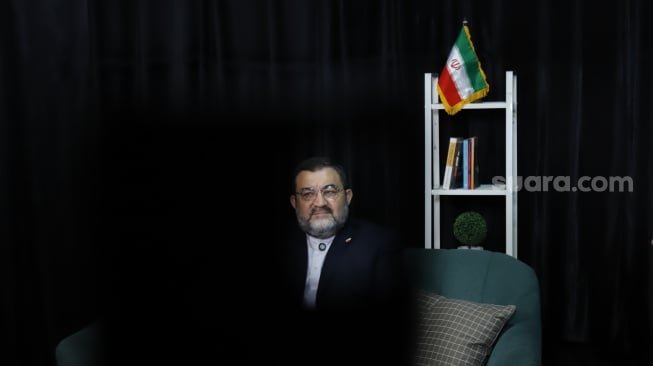 Dubes Iran: Rudal yang Ditembakkan ke Israel Jenis Lama, Kami Sedang Cuci Gudang