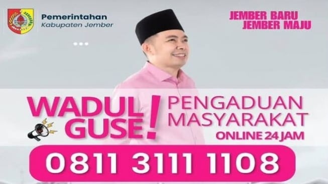 Mengenal Wadul Guse: Saluran Digital Aspirasi Warga Jember
