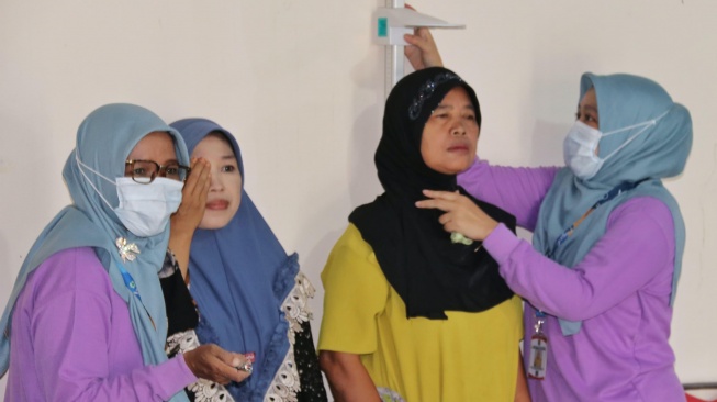 Speling dan CKG Pemprov Jateng Sasar 3,8 Juta Jiwa di 152 Desa, Cek Jadwal Juni 2025