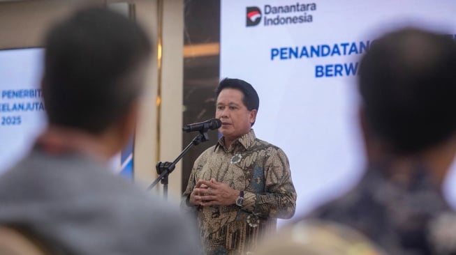 BRI Cetak Sejarah, Jadi Bank Pertama Terbitkan Social Bond, Oversubscribed Rp6,57 Triliun