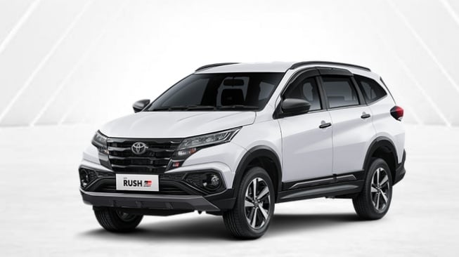 New Rush (Toyota)