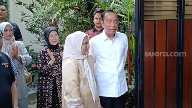 Alergi Kulit Jokowi Usai dari Vatikan, Epidemiolog: Bisa Dipicu Paparan Baru yang Tak Dirasakan