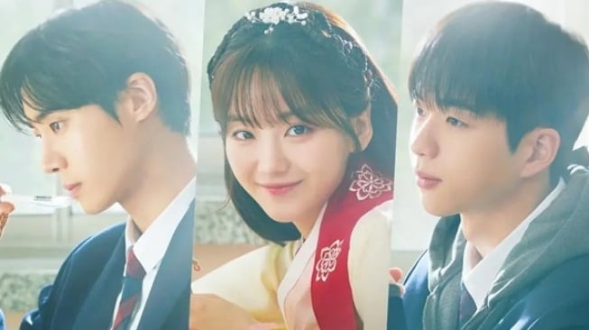 3 Alasan Kamu Harus Nonton Drama Korea Terbaru bertajuk Head Over Heels