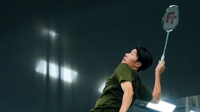 Sambangi Indonesia, Choi Sol-Gyu/Goh V Shem Suguhkan Aksi Seru Bareng Sabar/Reza di Laga Ekshibisi