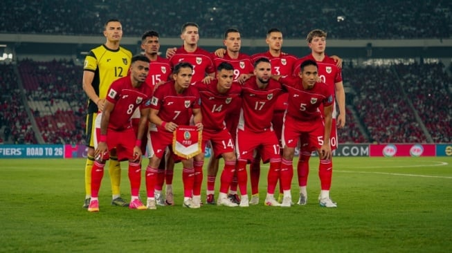 Untuk Urusan Satu Ini! Australia hingga Jepang Bertekuk Lutut Hadapi Timnas Indonesia