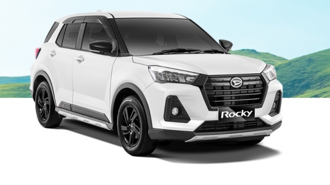 Daihatsu Rocky (Daihatsu)