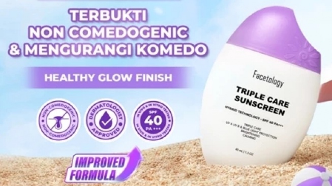 Rekomendasi skincare lokal terbaik (Shopee)