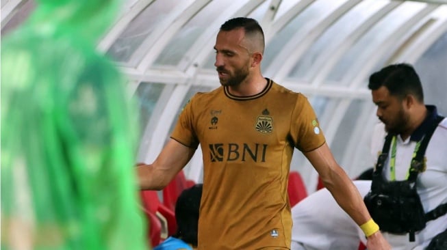 Ilija Spasojevic Kembali Perkuat Bhayangkara FC, Bisa Ulang Capaian 2017?