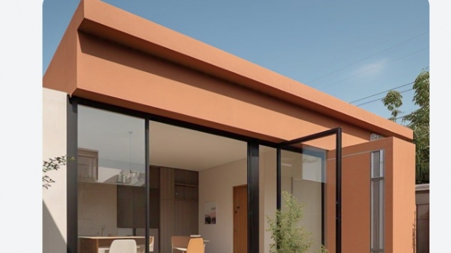 warna rumah minimalis
