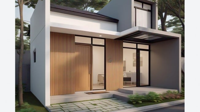 Desain Rumah Sederhana
