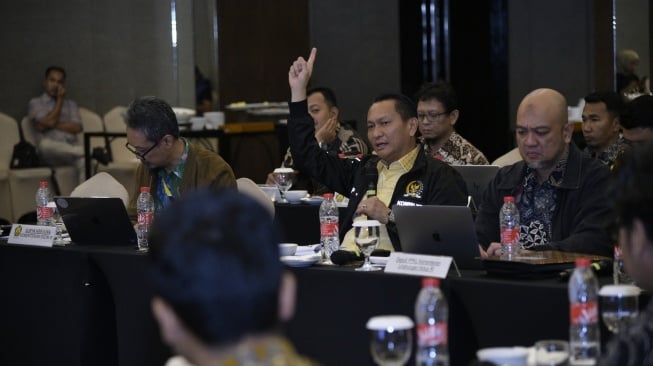 Komisi XII DPR Minta Pengusaha Tambang Jambi Jalankan Prinsip ESG dan Tanggung Jawab Sosial