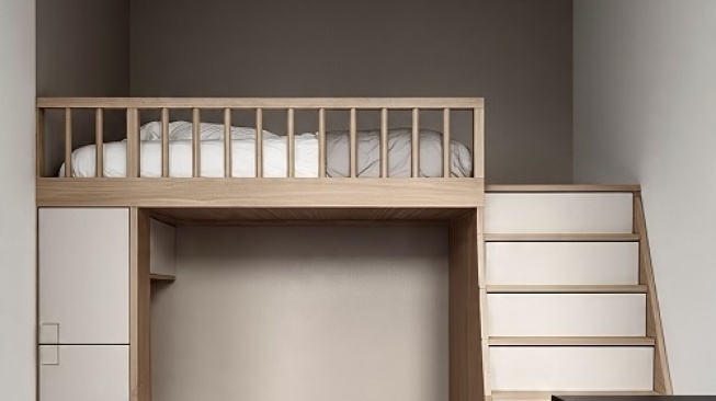 7 Ide Desain Kamar Tidur Minimalis Ukuran 3x3: Nyaman, Fungsional, dan Estetik