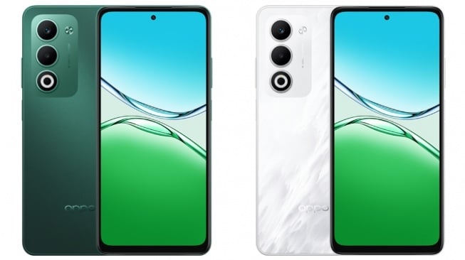 OPPO A5. [OPPO]