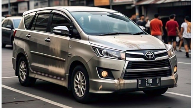 Harga Toyota Kijang Innova Bekas Mulai Rp50 Jutaan, Ini 5 Alasan Masih Jadi MPV Keluarga Favorit