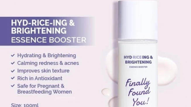 Rekomendasi skincare lokal terbaik (Shopee)