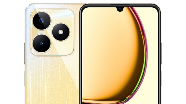 Realme C53. (Erafone)