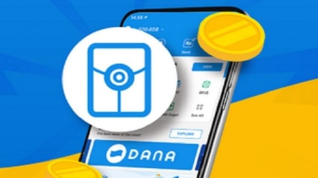 Top Up Game Jadi Gampang! DANA Kaget Hari Ini Bisa Dapat Sampai Rp355 Ribu