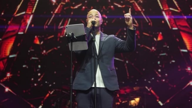 Konser Maher Zein batal digelar berujung tidakan hukum (Instagram/@maherzeinofficial)