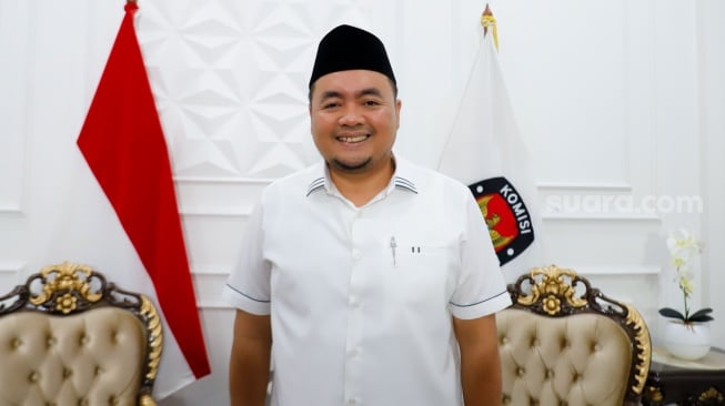 Sewa Private Jet Sempat Dipersoalkan, Ketua KPU Minta Maaf