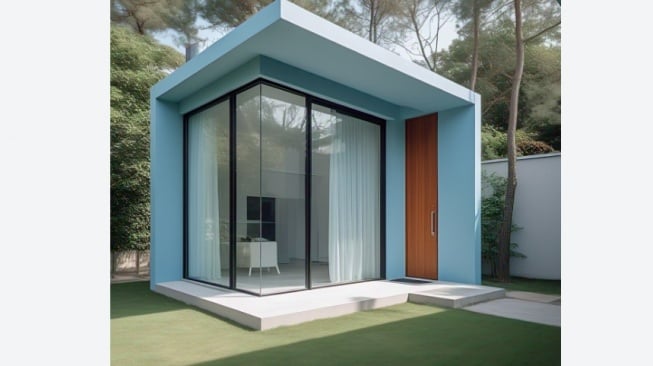warna rumah minimalis