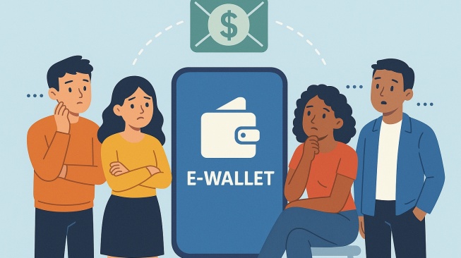 Link DANA Kaget Terbaru Sore Ini: Cek Kejutannya, Bisa Dapat Ratusan Ribu Rupiah