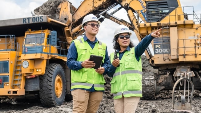 PTBA Raih Penghargaan Tempat Kerja Terbaik