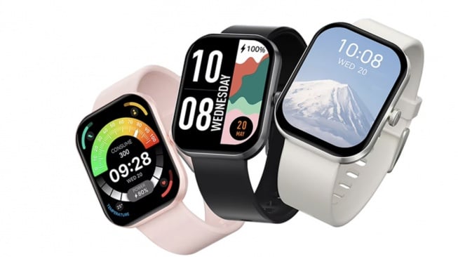 5 Rekomendasi Jam Lari Terbaik Harga Rp400 Ribuan, Fitur Smartwatch Lengkap!
