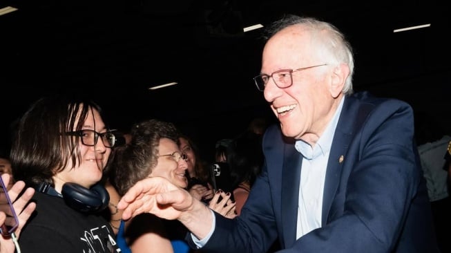 Donald Trump Serang Fasilitas Nuklir Iran, Bernie Sanders Geram: Ini Tidak Konstitusional!