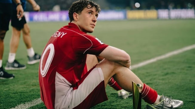Oxford United Cari Striker Baru, Ole Romeny Bernasib seperti Thom Haye Cs?
