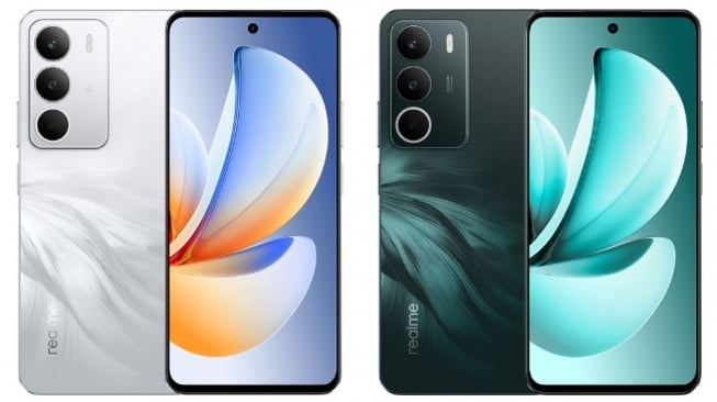 realme C71. [realme]